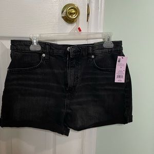 WILD FABLE womens black shorts SIZE 10
